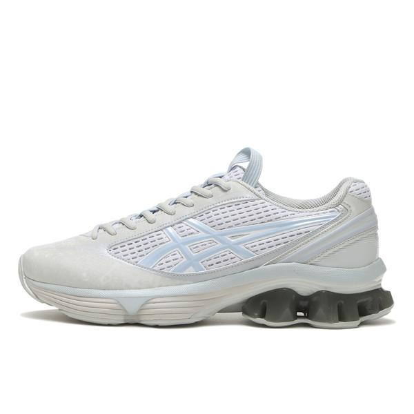 asics US6-S ゲル-キネティック フルーエント グレー 23.5cm