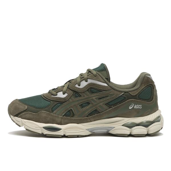 asics ゲル-NYC カーキ 23cm