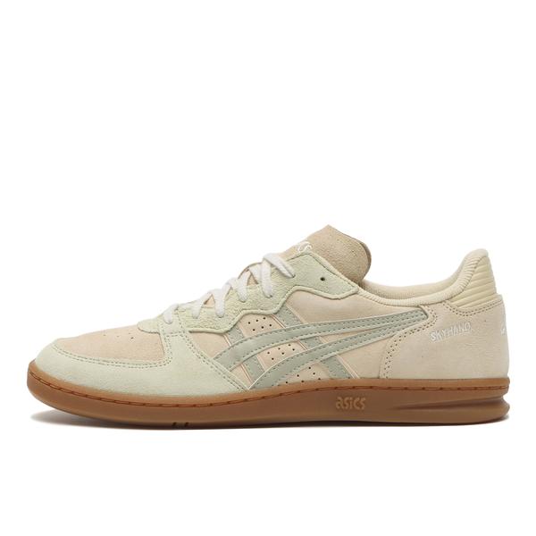asics スカイハンド OG ベージュ 22.5cm