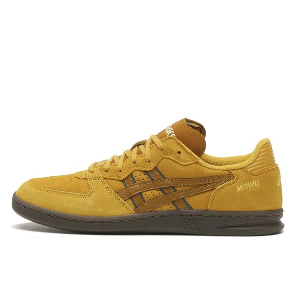 asics スカイハンド OG イエロー 22.5cm