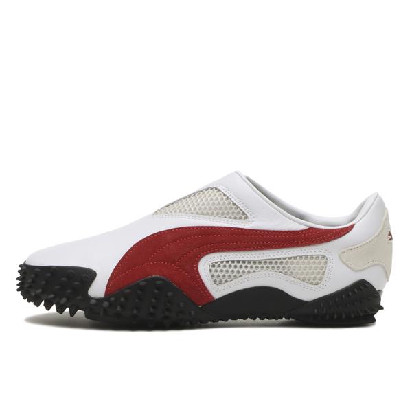 PUMA UR モストロ ホワイト 26cm