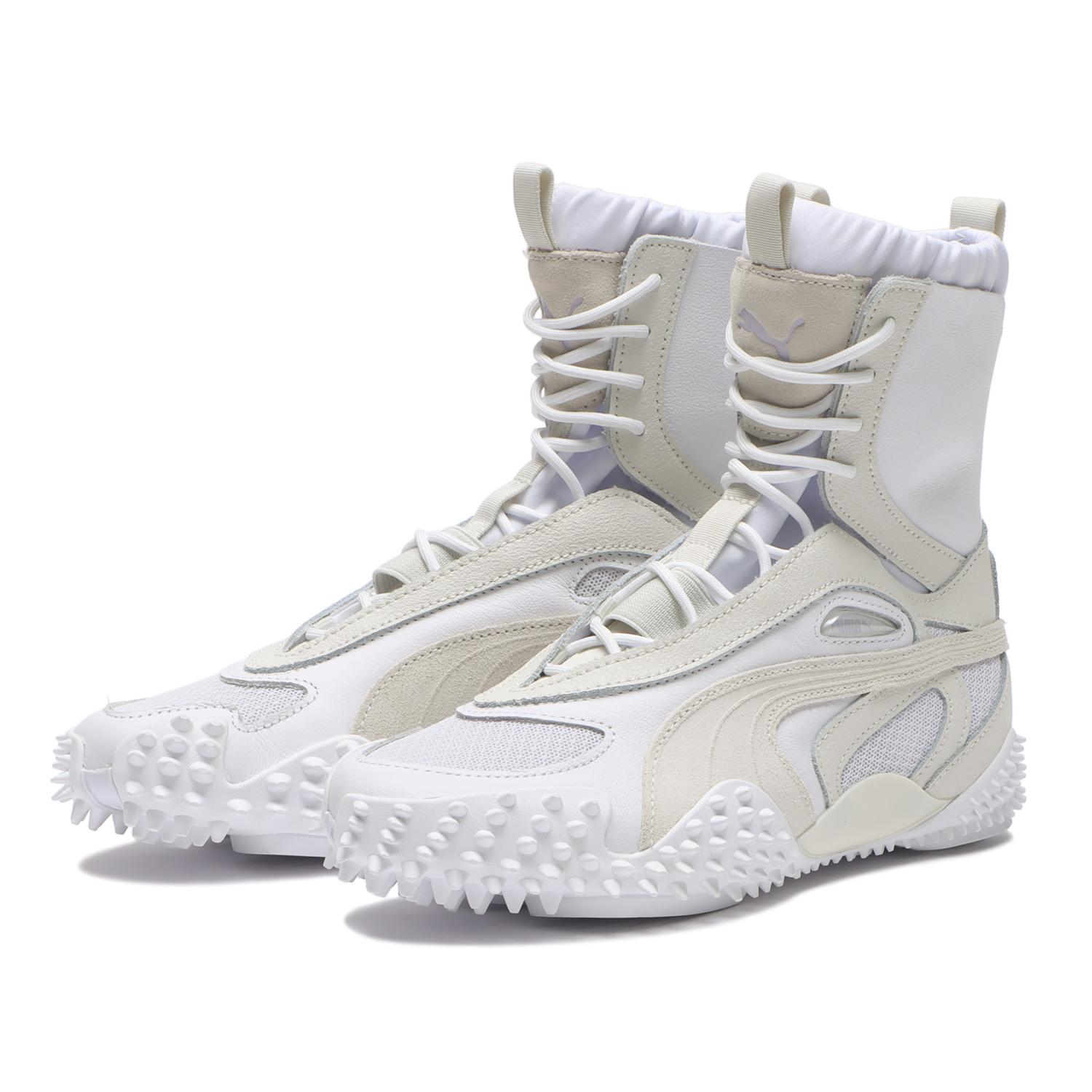  PUMA MOSTRO MID WNS画像2