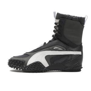 PUMA BLACK-PUMA WHITE