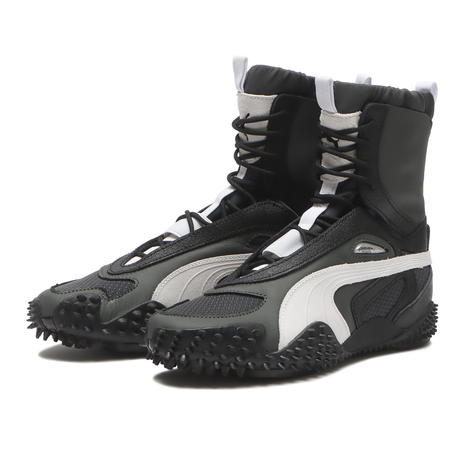  PUMA MOSTRO MID WNS画像2