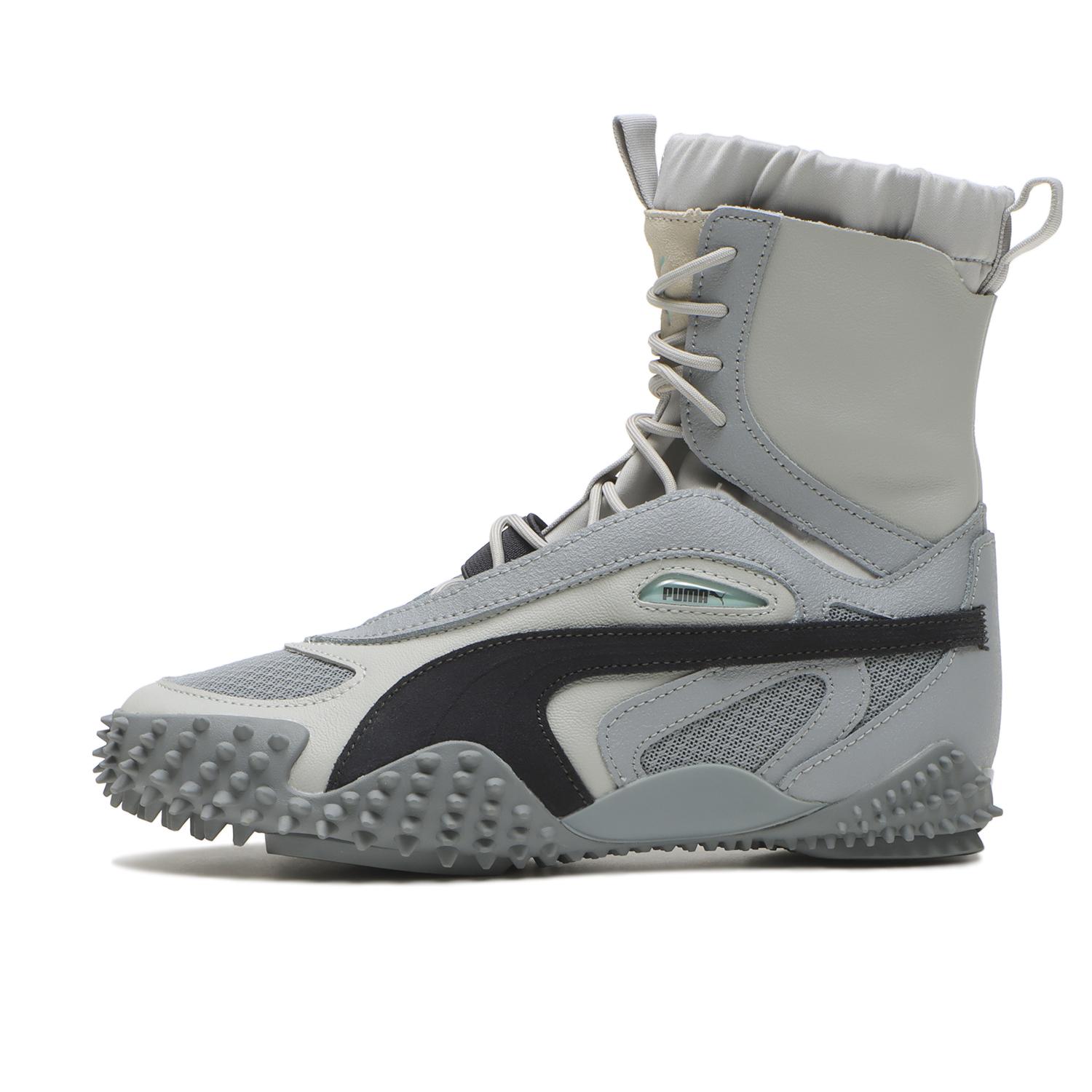 minnto チャコールグレーS PUMA(プーマ) SPEEDCAT METALLIC/スニーカー/403689 | B'2nd