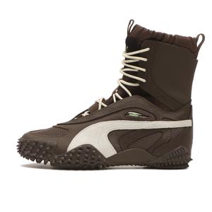 CHOCOLATE-ALPINE SNOW