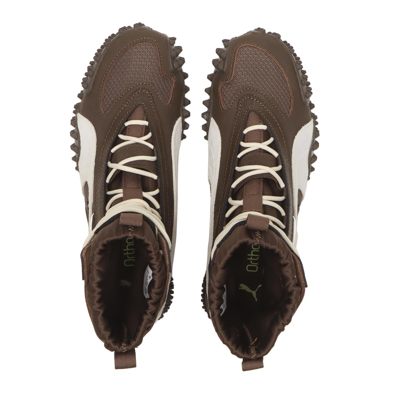  PUMA MOSTRO MID WNS画像3