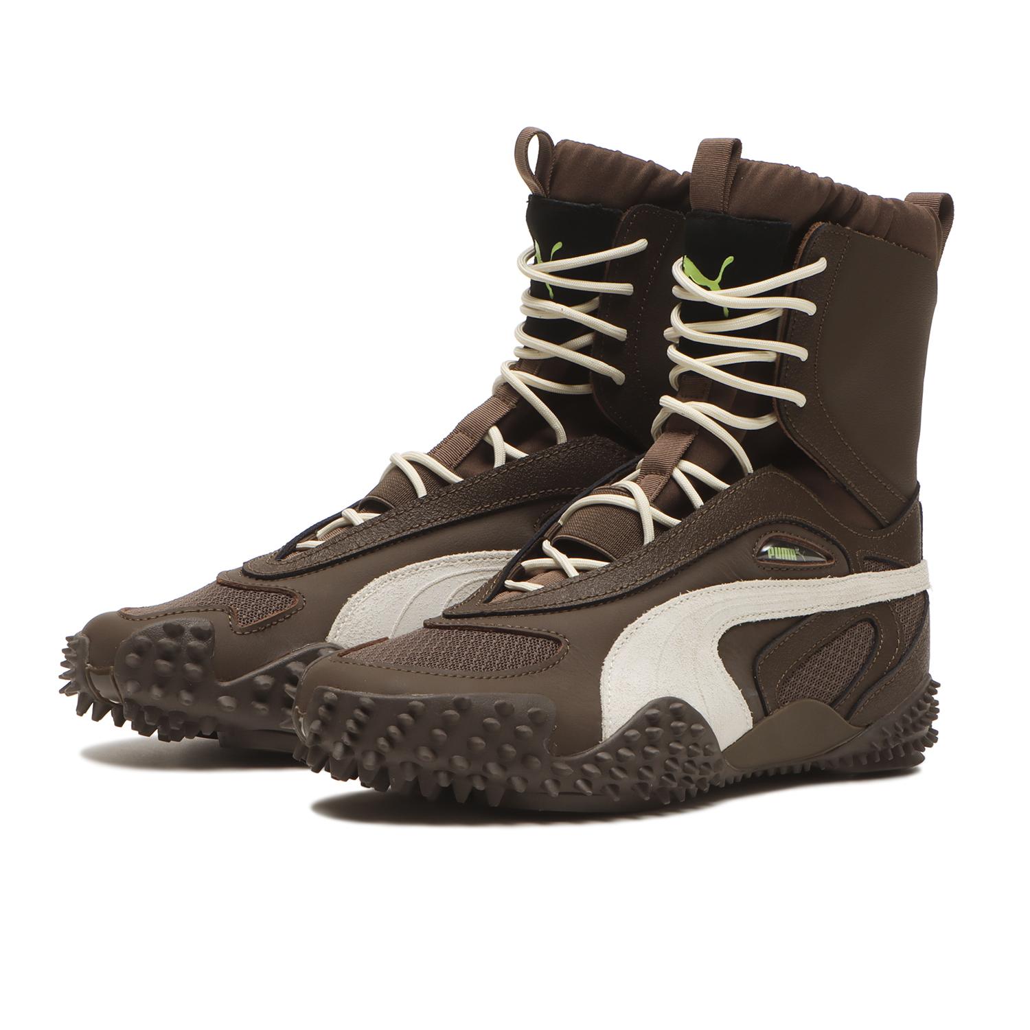  PUMA MOSTRO MID WNS画像2