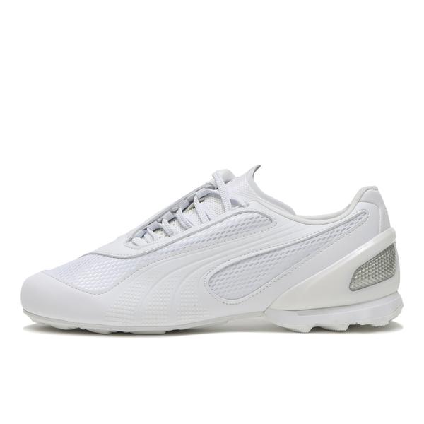 PUMA V-S1 ホワイト 25.5cm