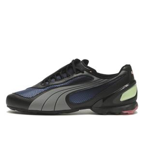 PUMA BLACK-COOL DARK GRAY