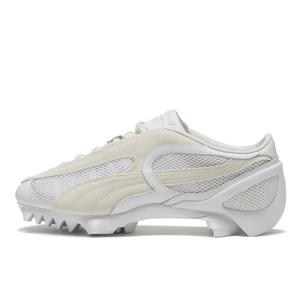 PUMA WHITE-WARM WHITE