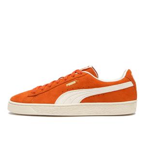 ORANGE GLO-PUMA WHITE