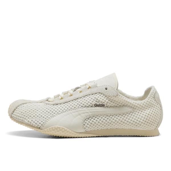 PUMA H-ストリート ギジオ OP1 ホワイト 23cm