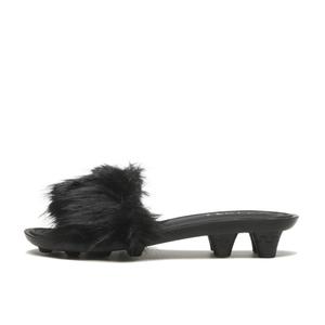 PUMA BLACK-PUMA SILVER