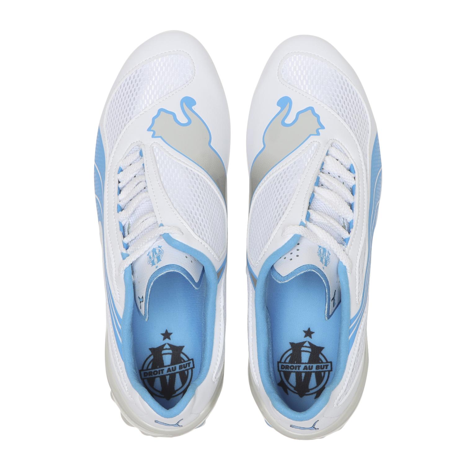  PUMA V-S1 OLYMPIQUE MARSEILLE画像3
