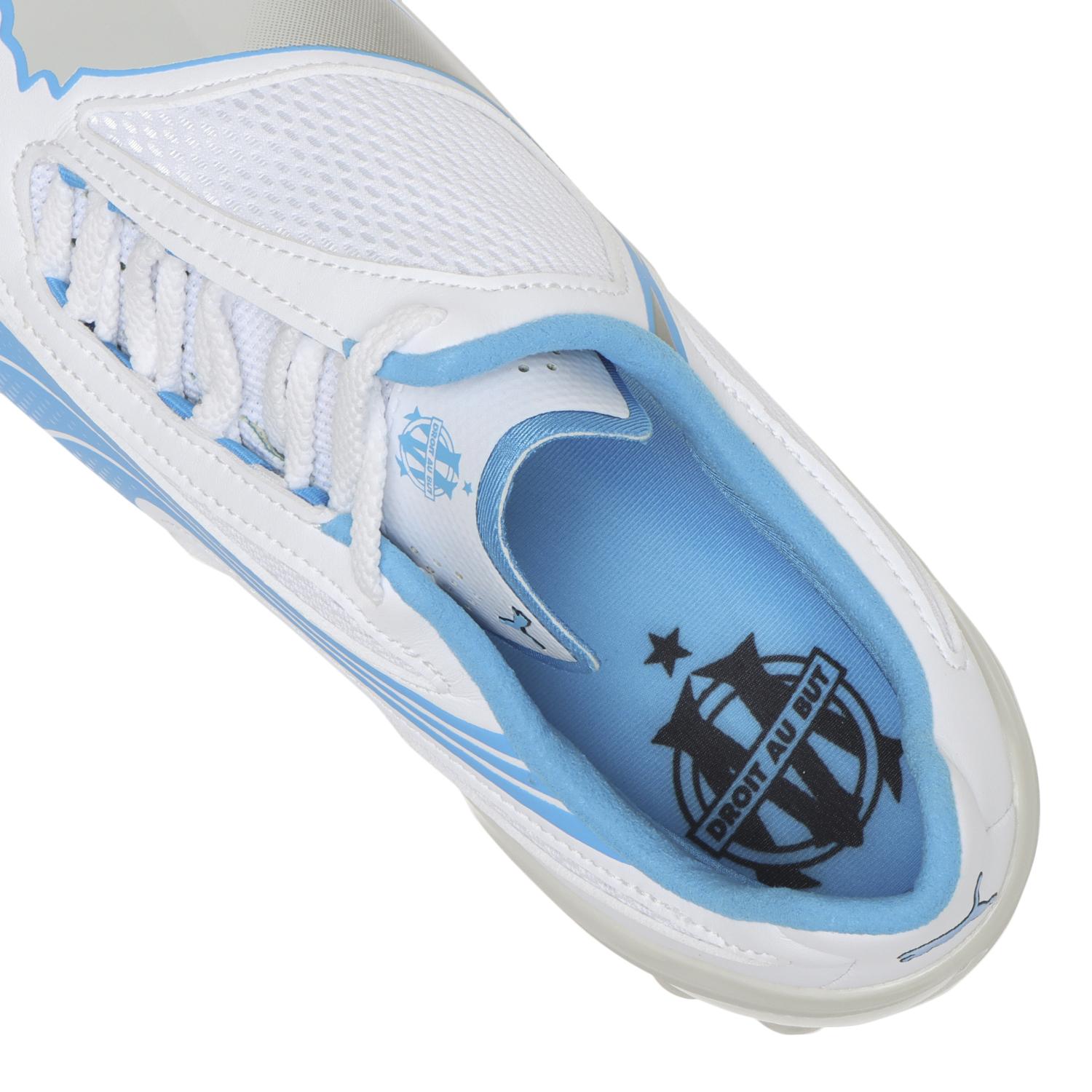  PUMA V-S1 OLYMPIQUE MARSEILLE画像7
