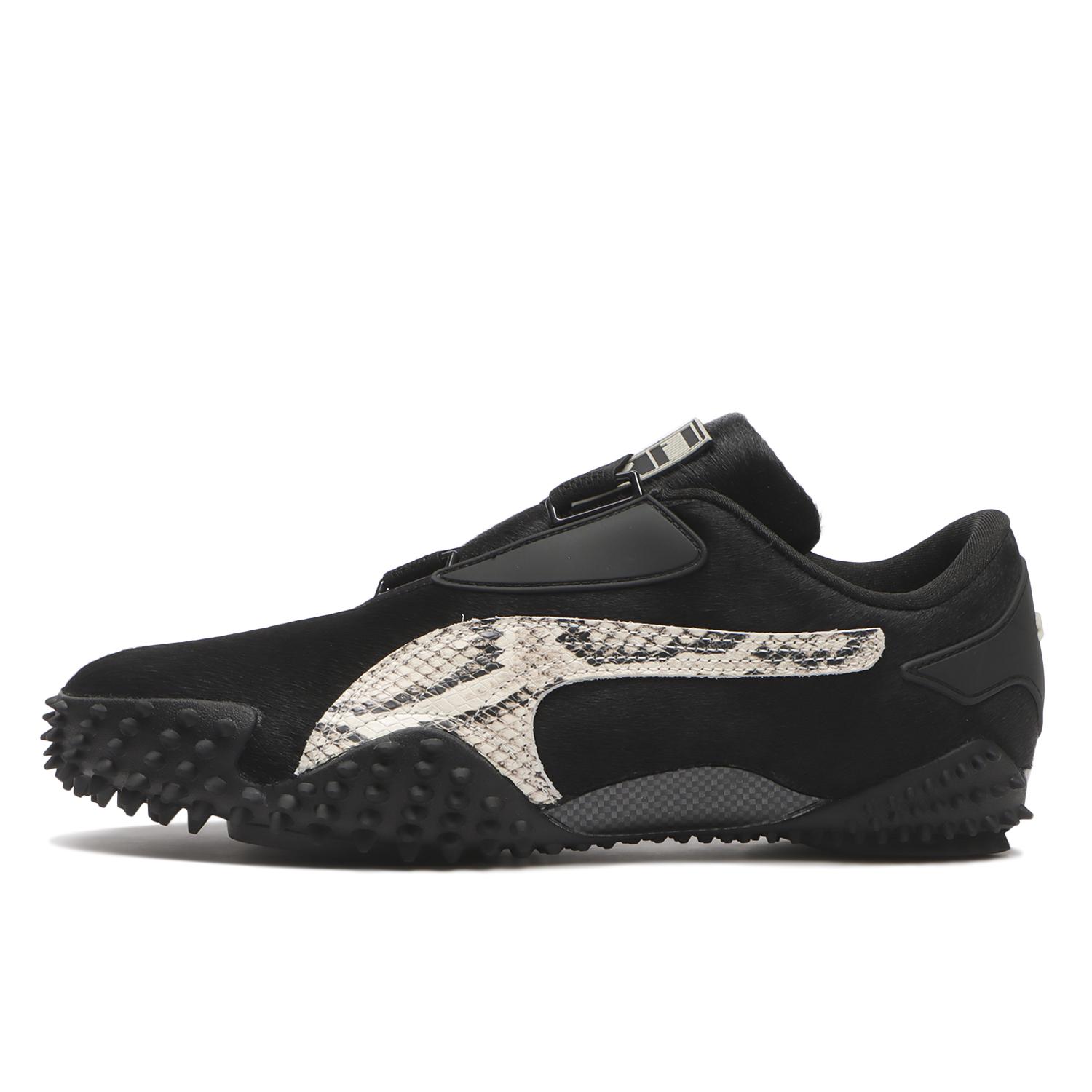 PUMA モストロ アーカイブ25cm スニーカー ブラック 2024年 9/1 発売】PUMA MOSTRO ARCHIVE “White/Black” (プーマ