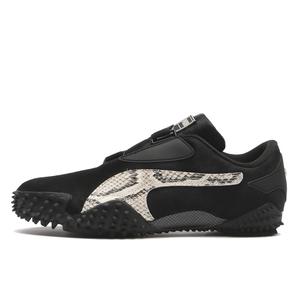 PUMA BLACK-DESERT DUST
