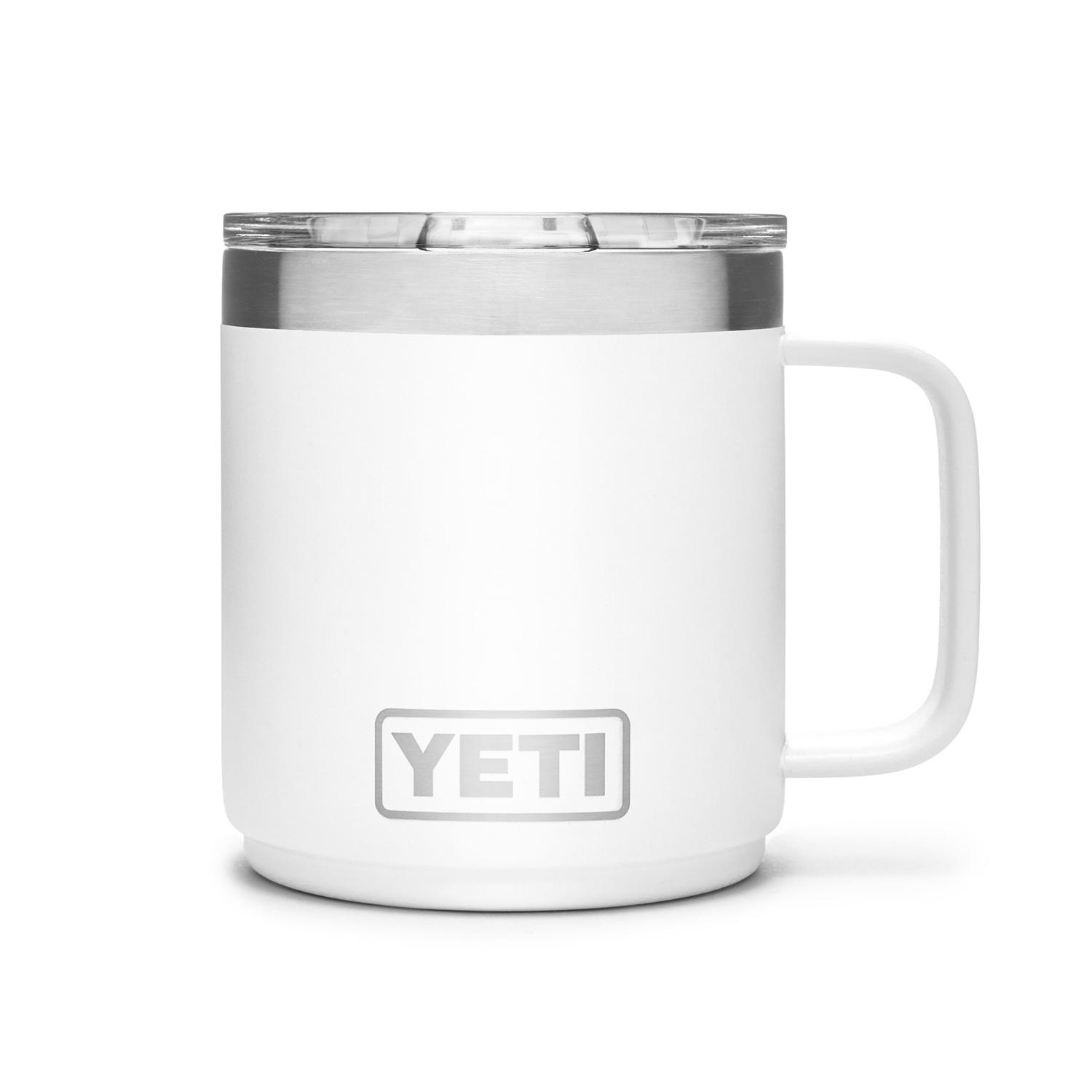 YETI YETI Rambler 10oz Stackable Mug｜OSHMAN'S ONLINE 公式通販