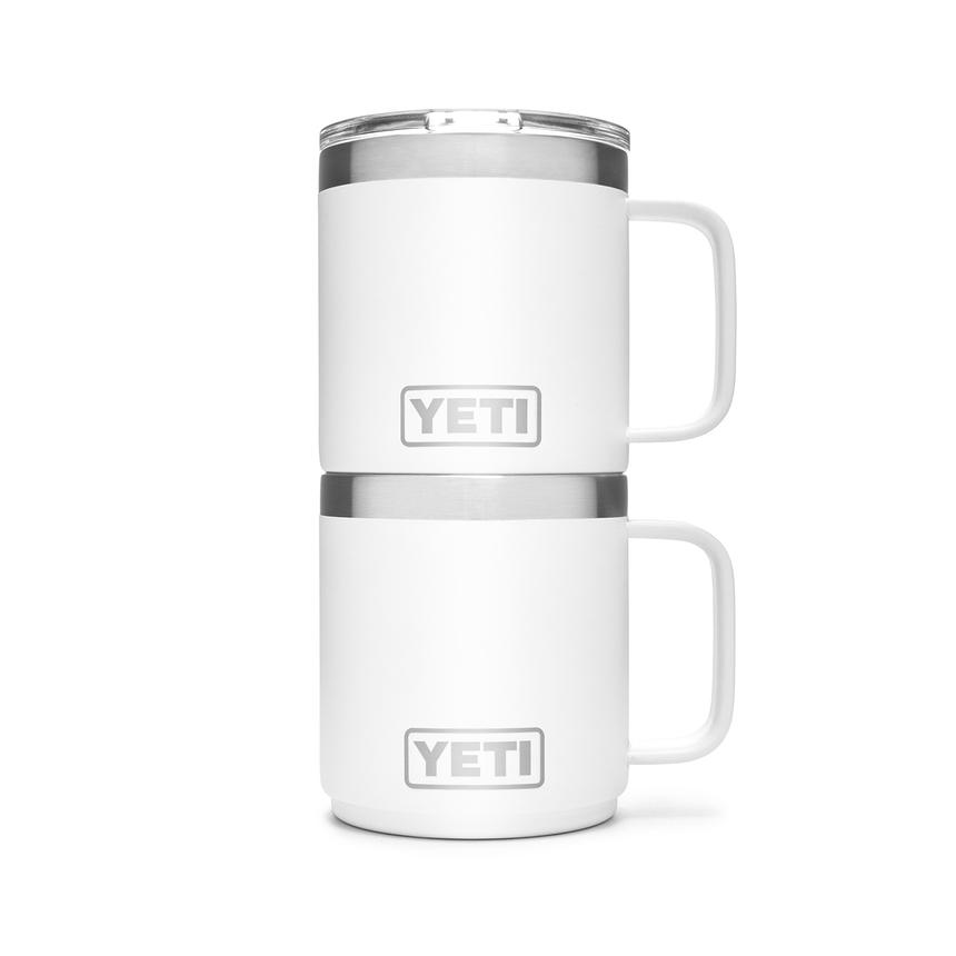 YETI YETI Rambler 10oz Stackable Mug｜OSHMAN