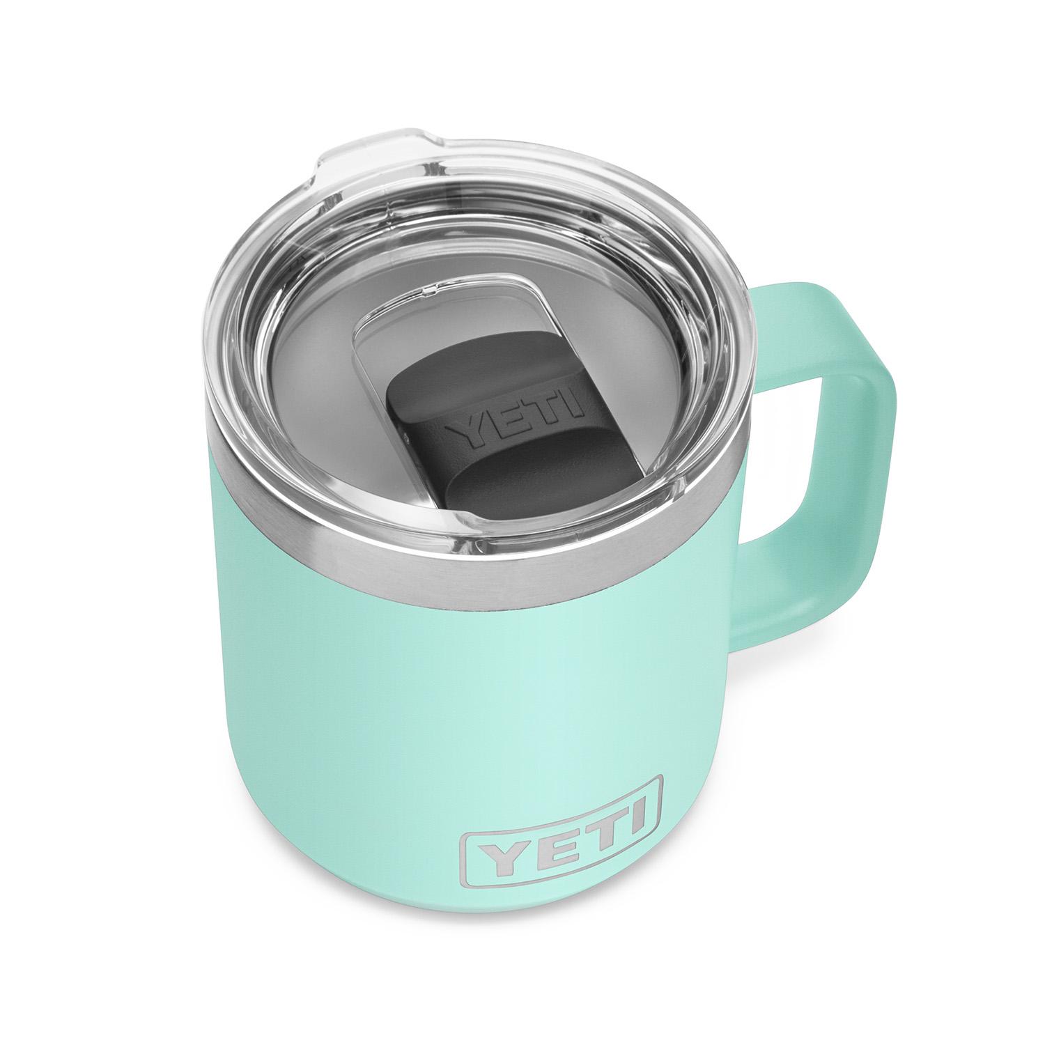 YETI Rambler 10oz Tumbler ミント YETI YETI Rambler 10oz Stackable Mug｜OSHMAN'S ONLINE 公式通販
