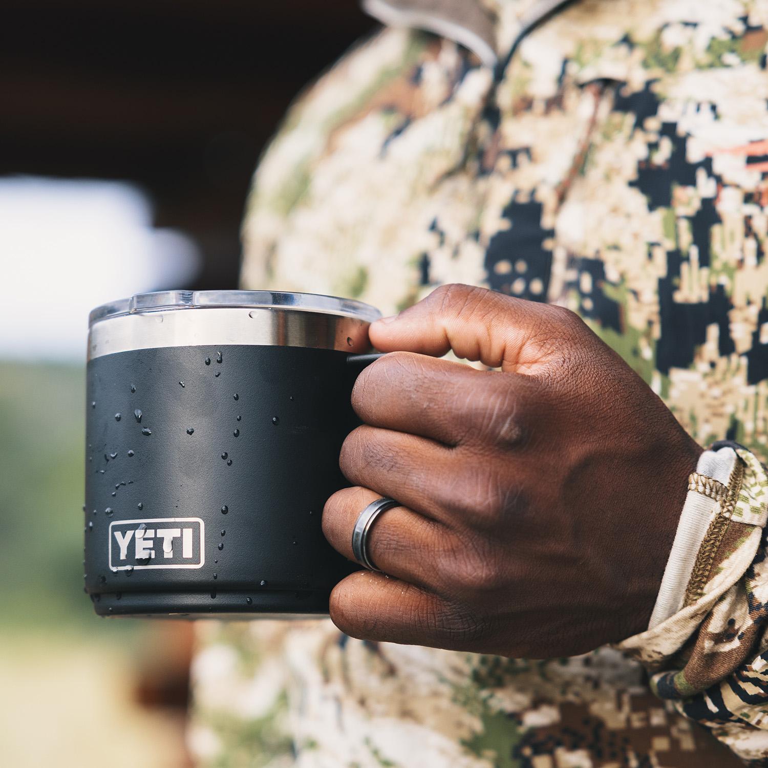 YETI YETI Rambler 10oz Stackable Mug｜OSHMAN'S ONLINE 公式通販