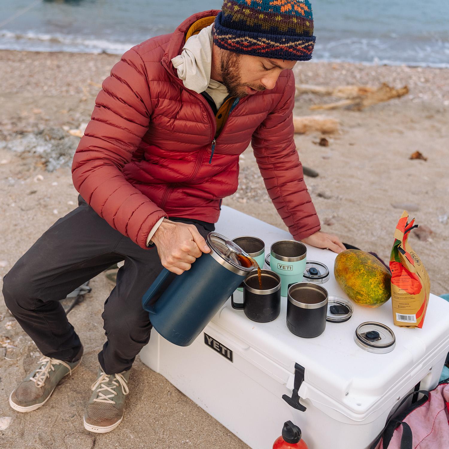 YETI YETI Rambler 10oz Stackable Mug｜OSHMAN'S ONLINE 公式通販