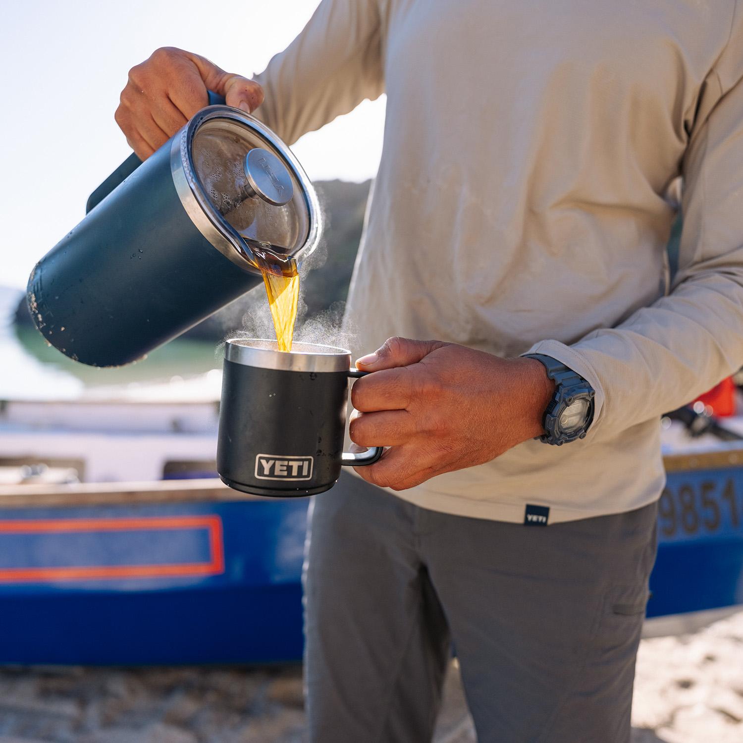 YETI YETI Rambler 10oz Stackable Mug｜OSHMAN'S ONLINE 公式通販