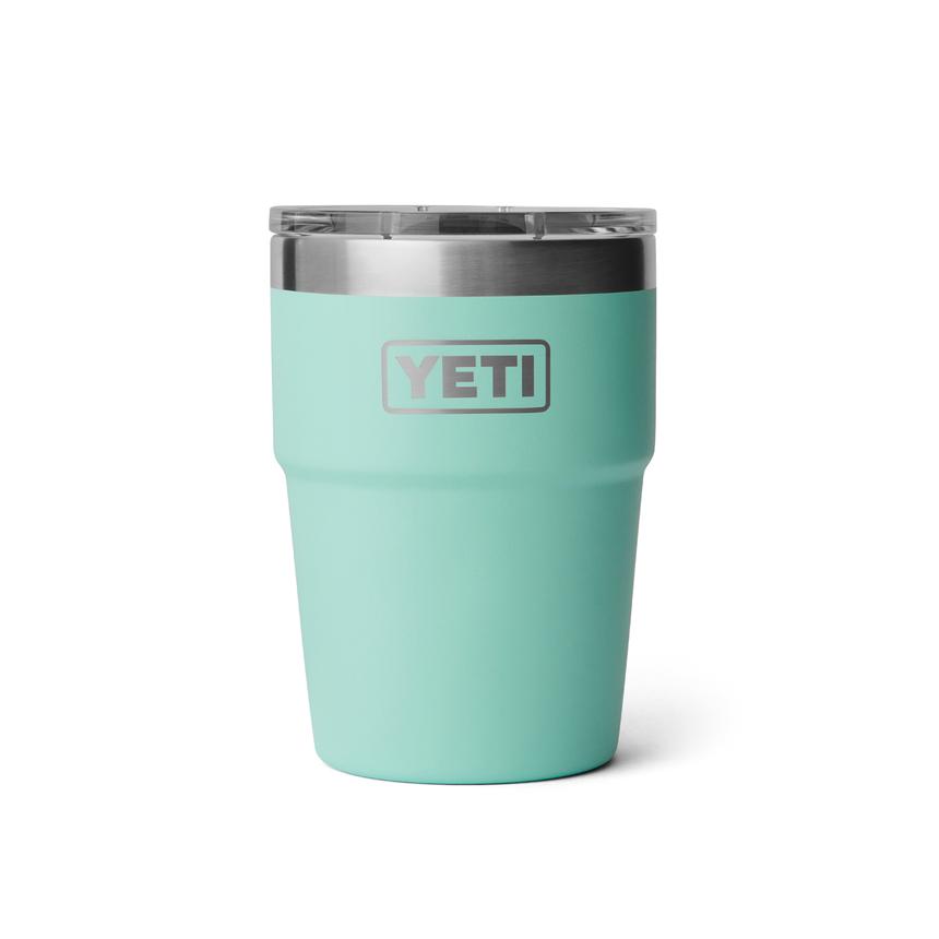 YETI YETI Rambler 16oz Stackable Cup｜OSHMAN