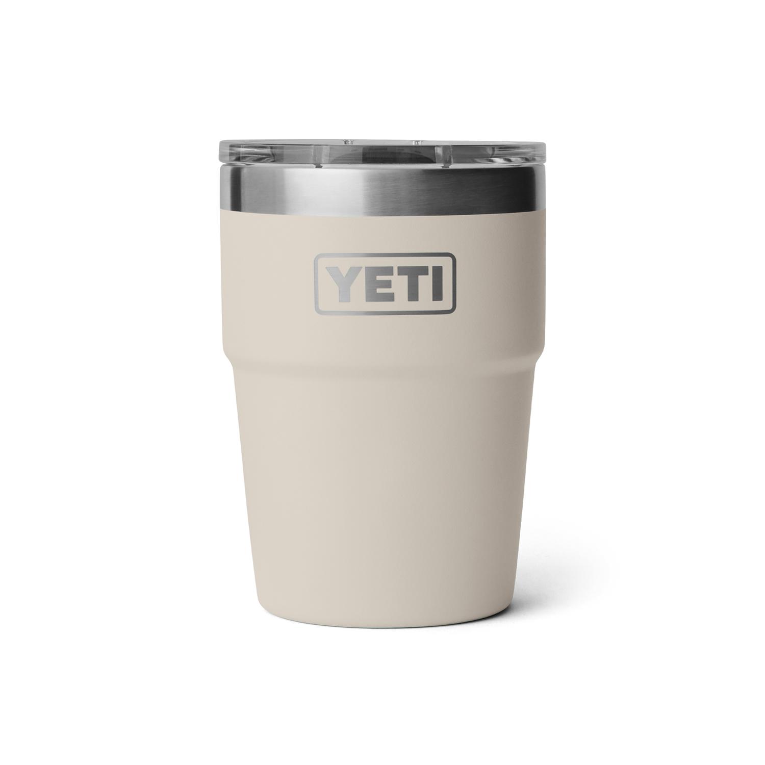 YETI Rambler 16oz Cup 2個セット YETI YETI Rambler 16oz Stackable