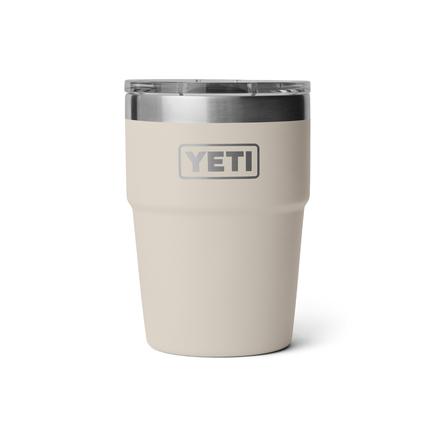 YETI ランブラー 16oz スタッカブルカップ