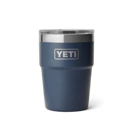 YETI ランブラー 16oz スタッカブルカップ