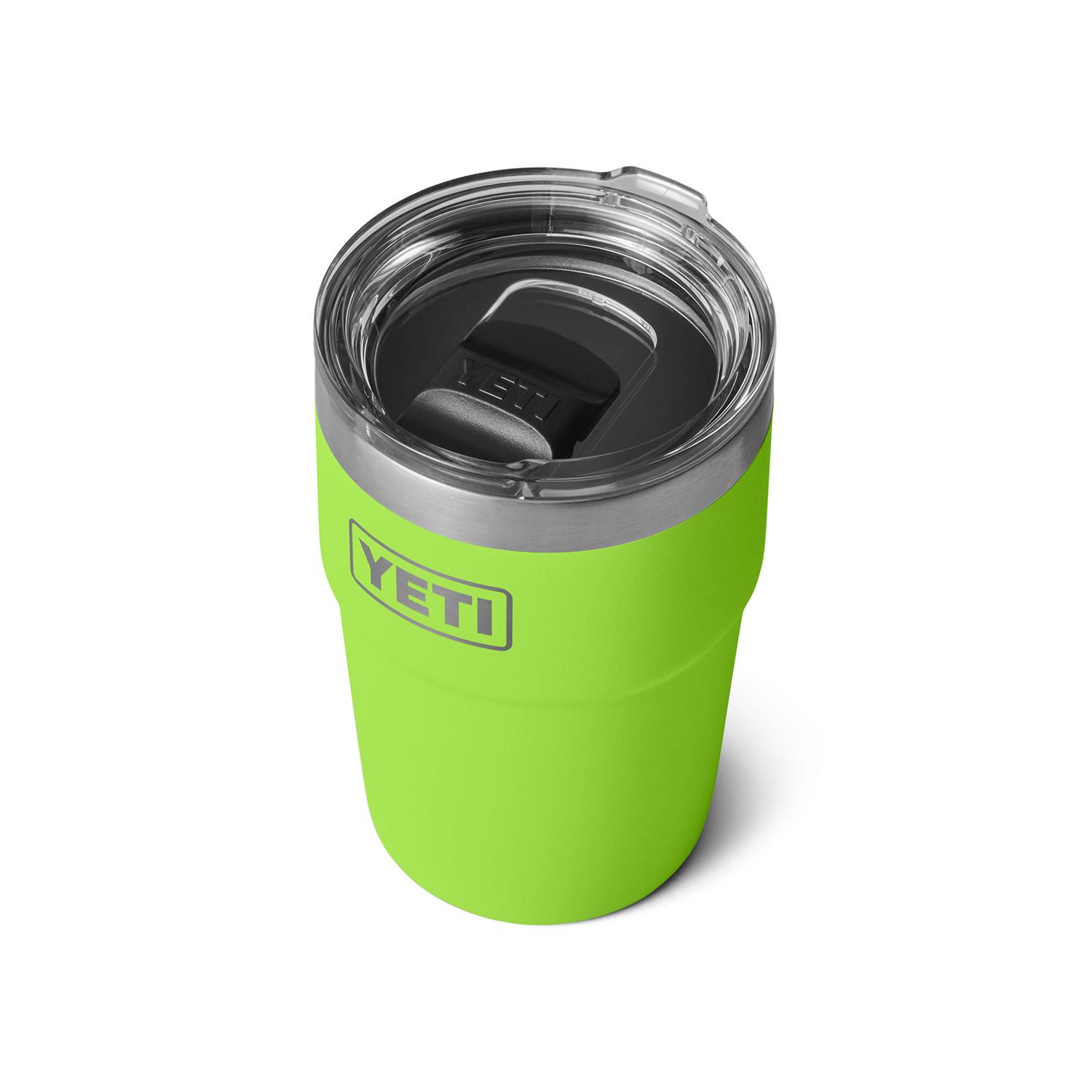 YETI YETI Rambler 16oz Stackable Cup｜OSHMAN'S ONLINE 公式通販