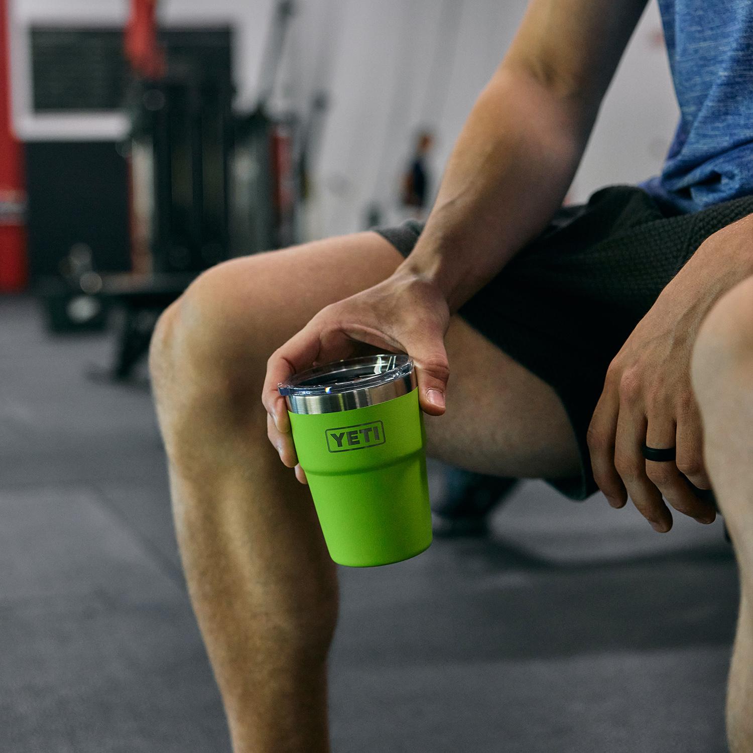 YETI YETI Rambler 16oz Stackable Cup｜OSHMAN'S ONLINE 公式通販