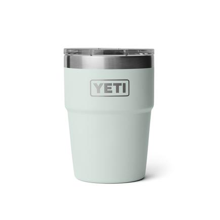 YETI ランブラー 16oz スタッカブルカップ