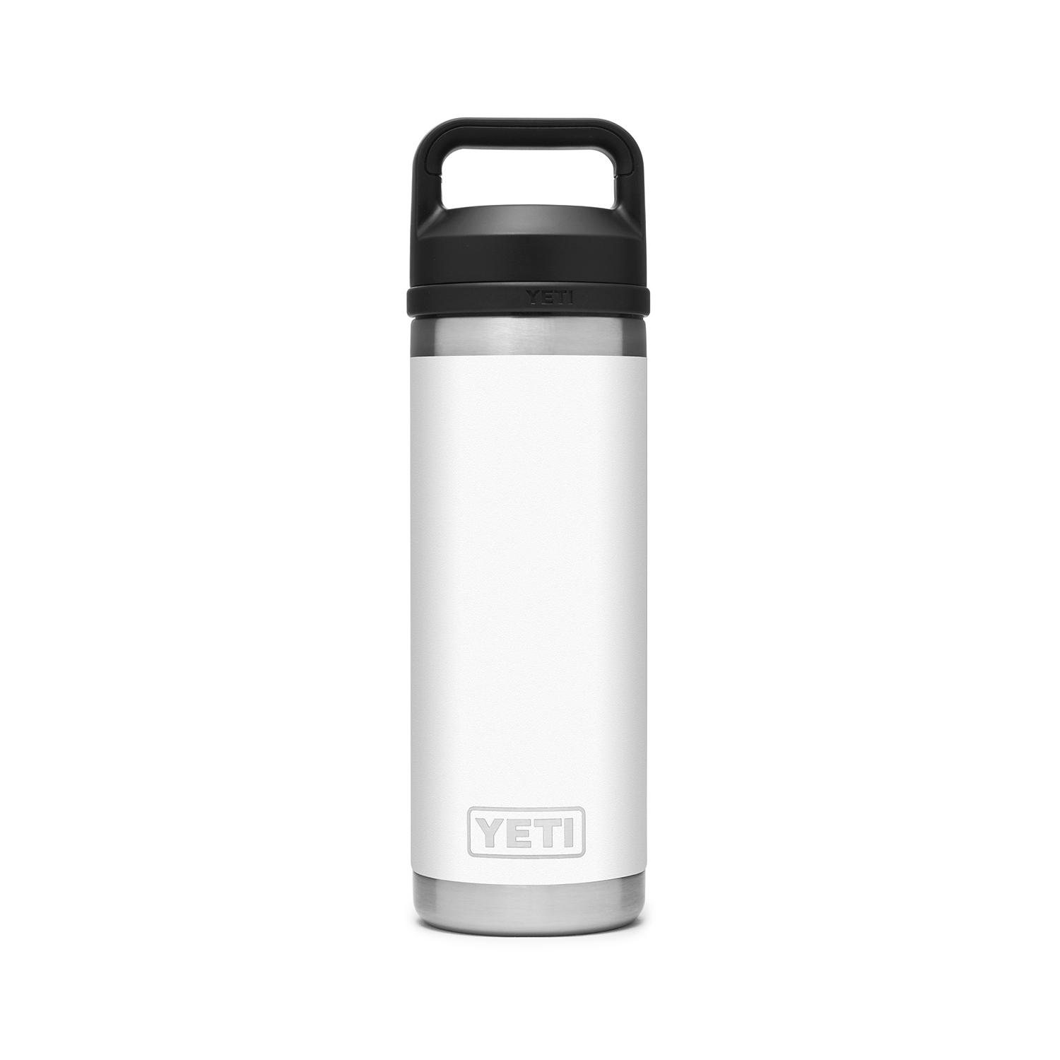 YETI YETI Rambler 18oz Bottle With Chug Cap｜OSHMAN'S ONLINE 公式通販