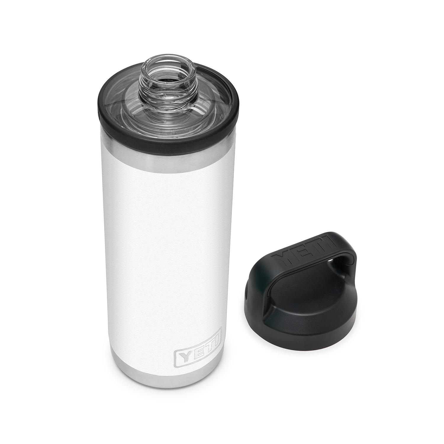 YETI YETI Rambler 18oz Bottle With Chug Cap｜OSHMAN'S ONLINE 公式通販