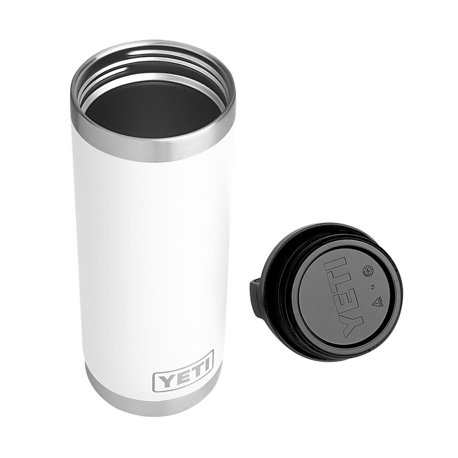 YETI YETI Rambler 18oz Bottle With Chug Cap｜OSHMAN'S ONLINE 公式通販