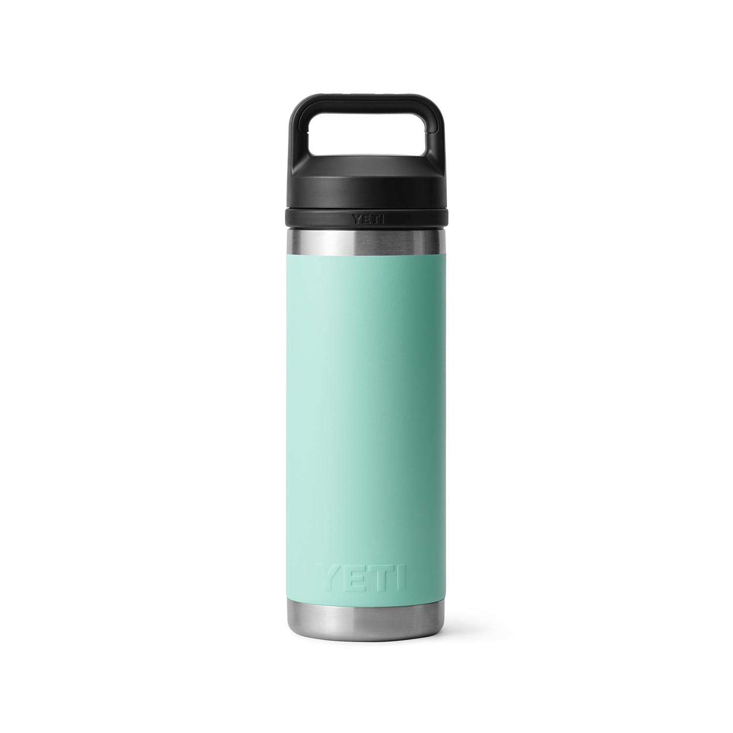 YETI YETI Rambler 18oz Bottle With Chug Cap｜OSHMAN'S ONLINE 公式通販
