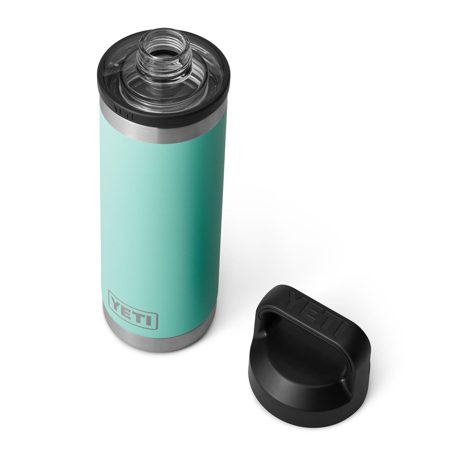 YETI YETI Rambler 18oz Bottle With Chug Cap｜OSHMAN'S ONLINE 公式通販