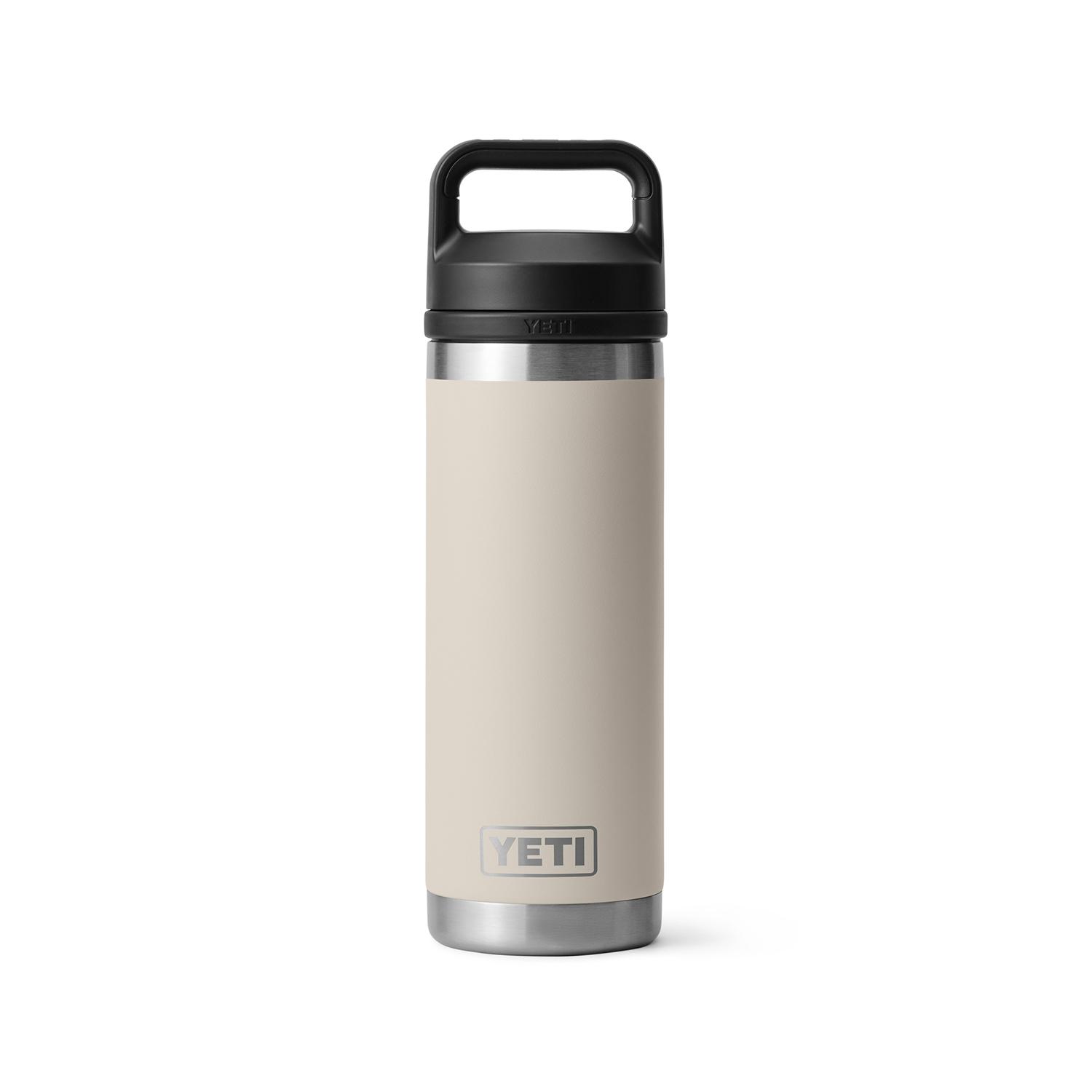 YETI YETI Rambler 18oz Bottle With Chug Cap｜OSHMAN'S ONLINE 公式通販