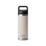  YETI YETI Rambler 18oz Bottle With Chug Cap画像1