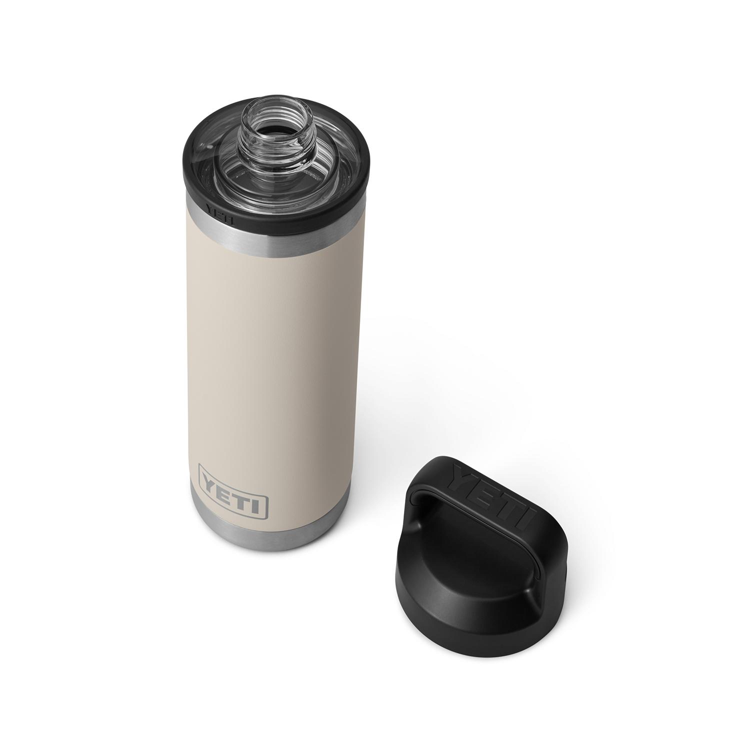 YETI YETI Rambler 18oz Bottle With Chug Cap｜OSHMAN'S ONLINE 公式通販