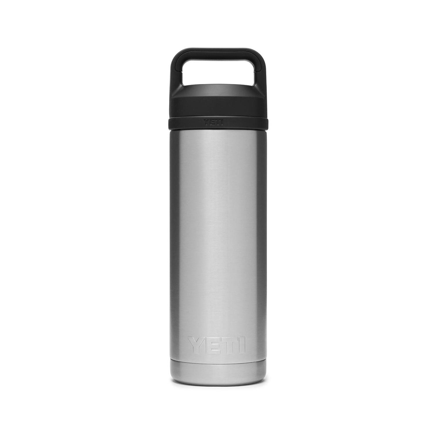 YETI YETI Rambler 18oz Bottle With Chug Cap｜OSHMAN'S ONLINE 公式通販