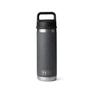  YETI YETI Rambler 18oz Bottle With Chug Cap画像1