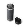  YETI YETI Rambler 18oz Bottle With Chug Cap画像4