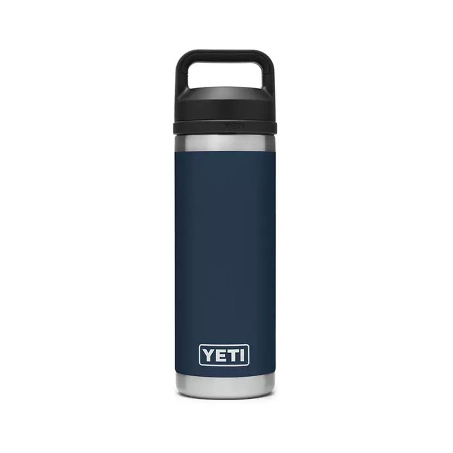 YETI YETI Rambler 18oz Bottle With Chug Cap｜OSHMAN'S ONLINE 公式通販