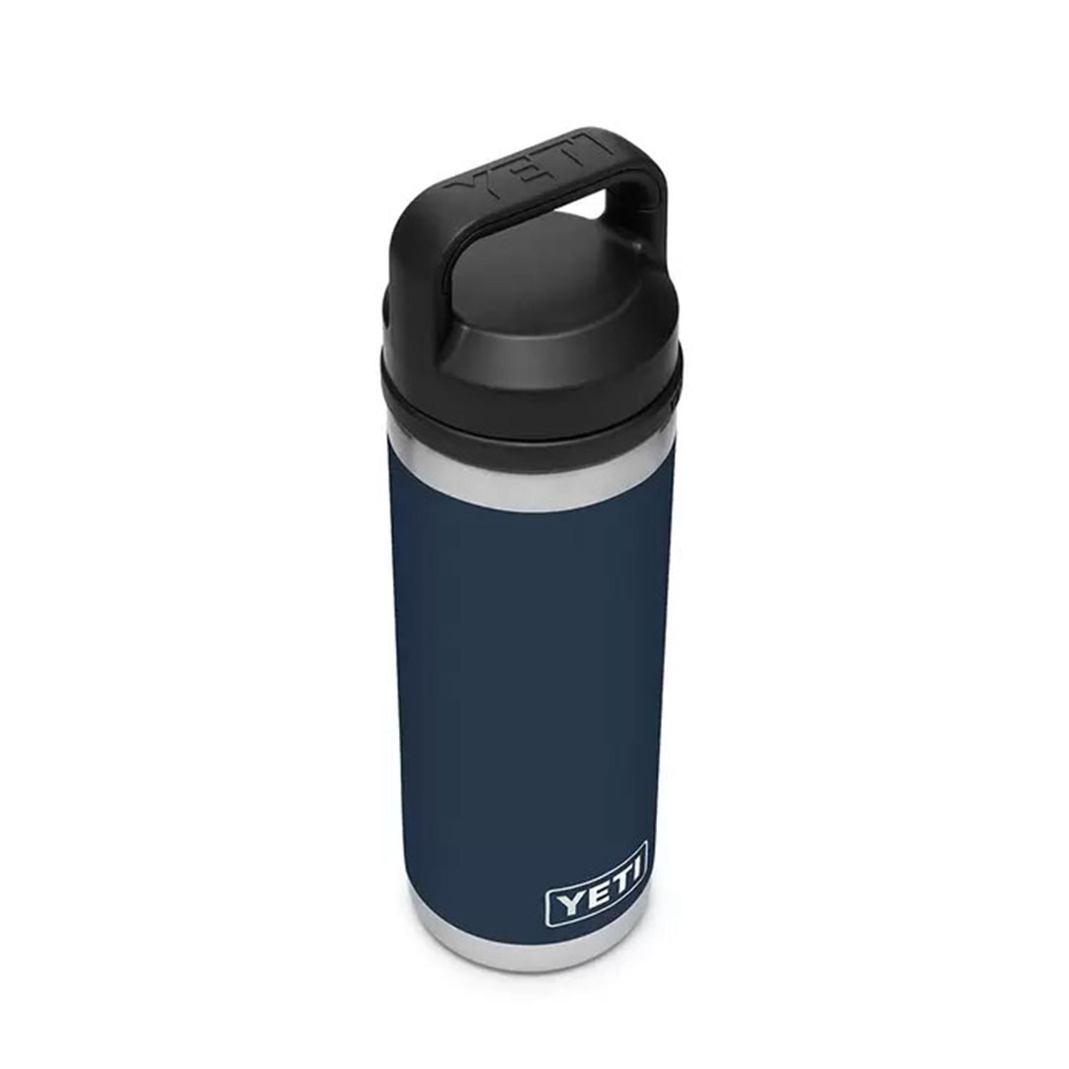 YETI YETI Rambler 18oz Bottle With Chug Cap｜OSHMAN'S ONLINE 公式通販