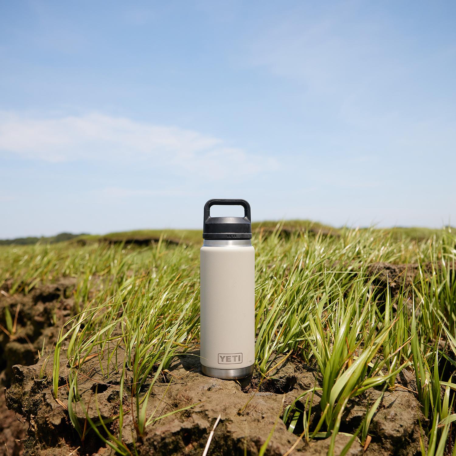 YETI YETI Rambler 26oz Bottle With Chug Cap｜OSHMAN'S ONLINE 公式通販