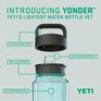 YETI YETI Yonder 600ml Water Bottle With Chug Cap画像5